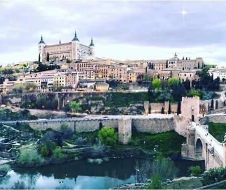 Cornisa Tourists Home Toledo Dış mekan fotoğraf