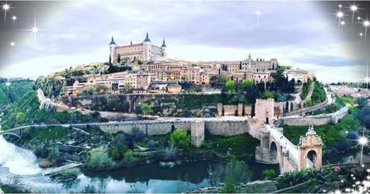 Cornisa Tourists Home Toledo Dış mekan fotoğraf